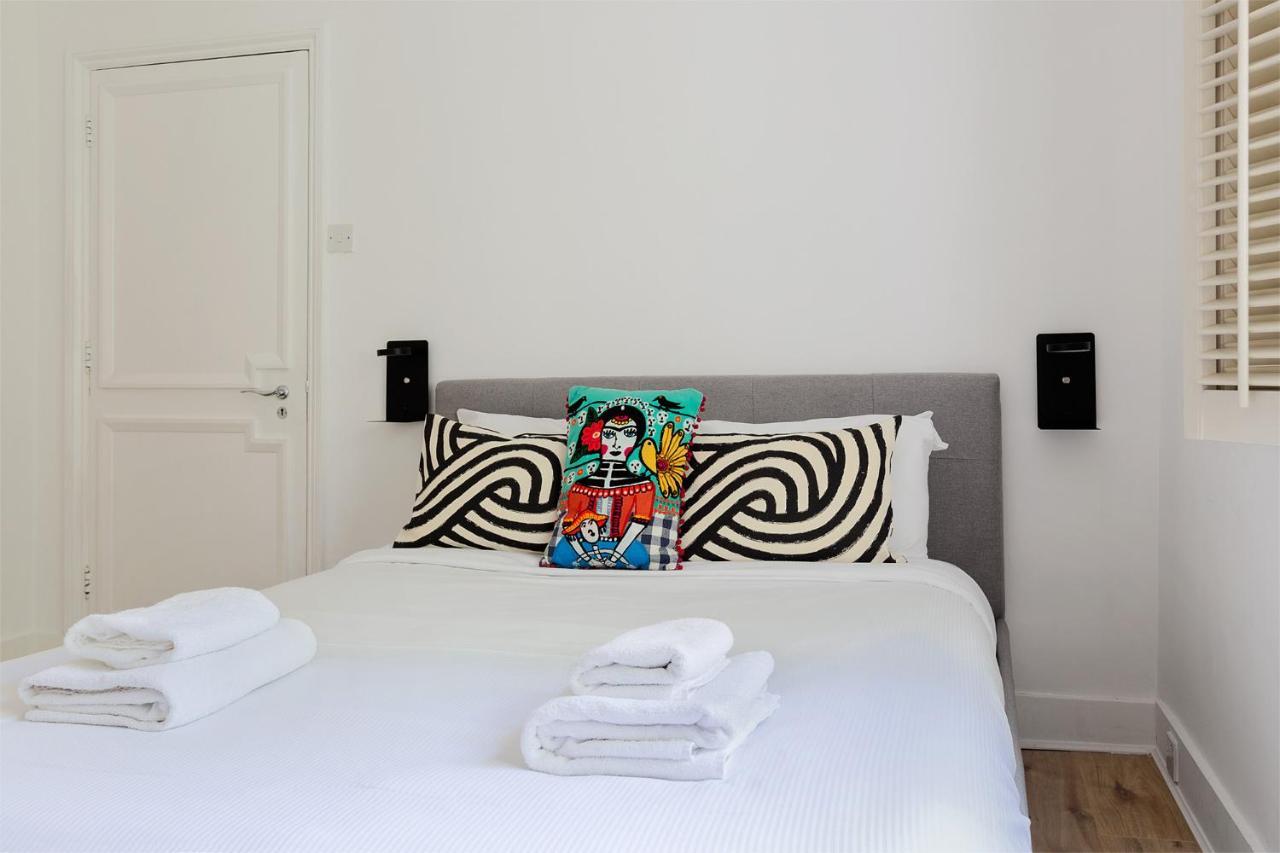 Beautiful 2 Bedrooms Apartment In Knightsbridge London Kültér fotó