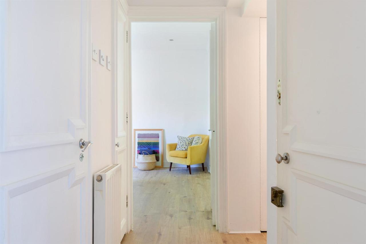 Beautiful 2 Bedrooms Apartment In Knightsbridge London Kültér fotó