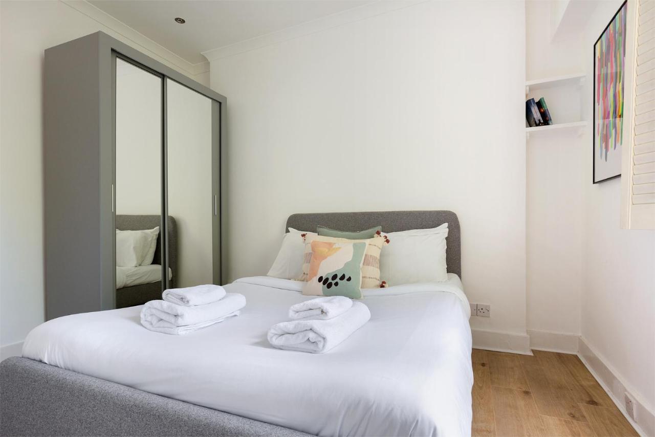 Beautiful 2 Bedrooms Apartment In Knightsbridge London Kültér fotó