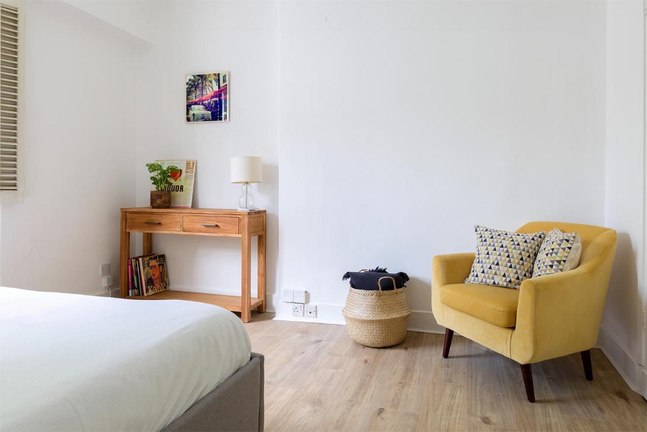 Beautiful 2 Bedrooms Apartment In Knightsbridge London Kültér fotó