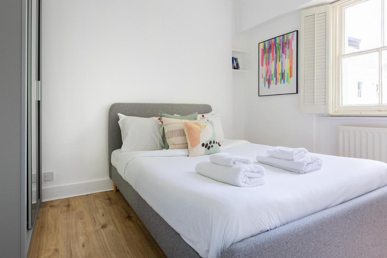Beautiful 2 Bedrooms Apartment In Knightsbridge London Kültér fotó