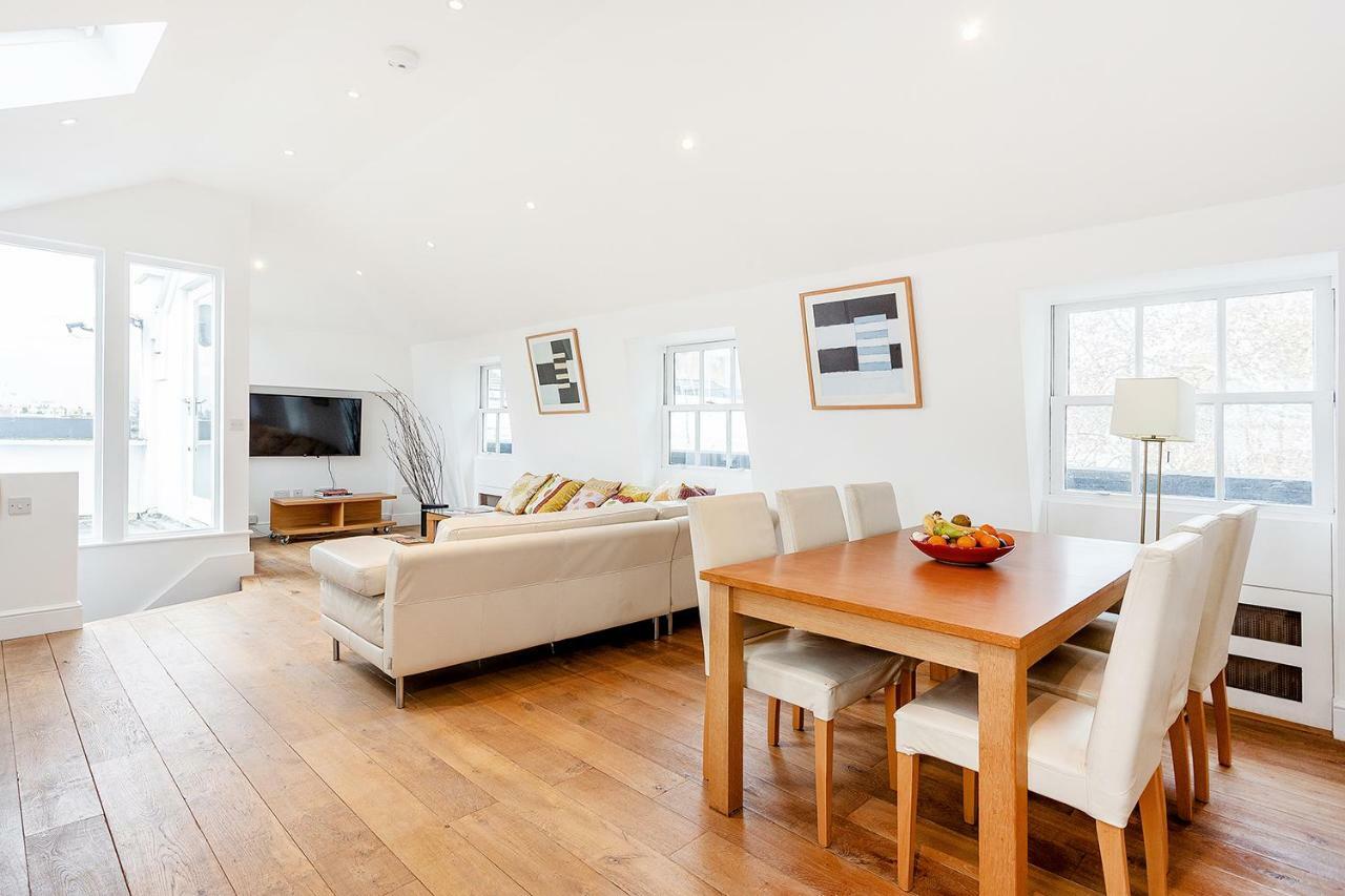 Beautiful 2 Bedrooms Apartment In Knightsbridge London Kültér fotó
