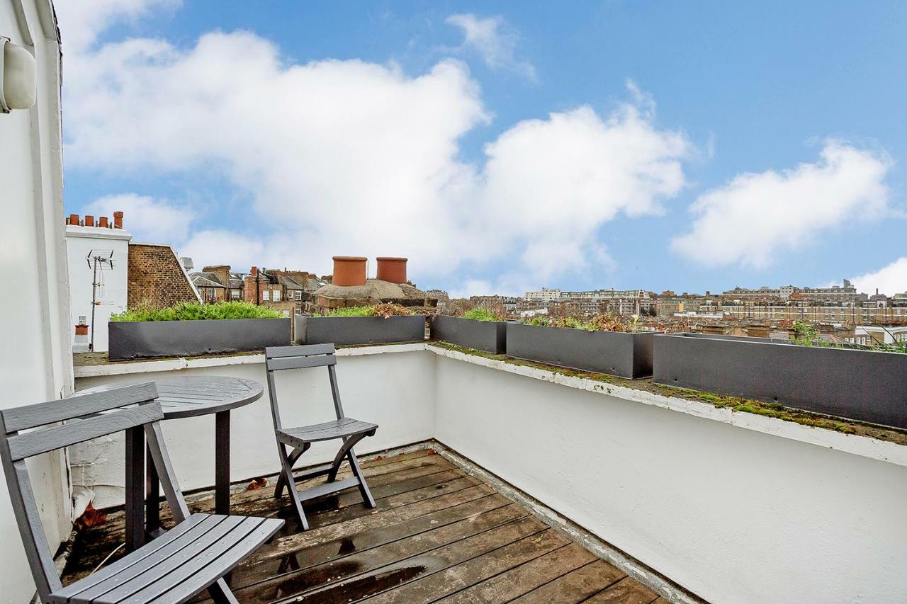 Beautiful 2 Bedrooms Apartment In Knightsbridge London Kültér fotó