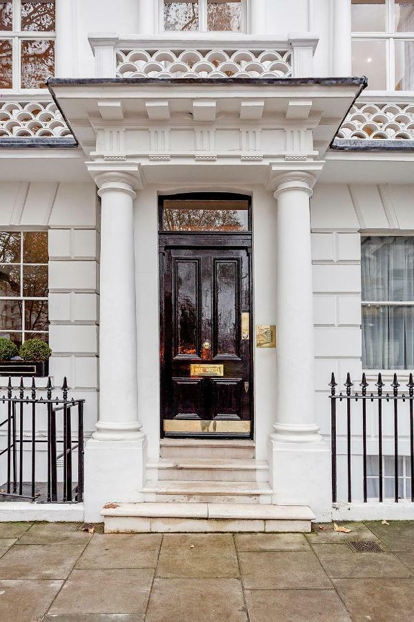 Beautiful 2 Bedrooms Apartment In Knightsbridge London Kültér fotó